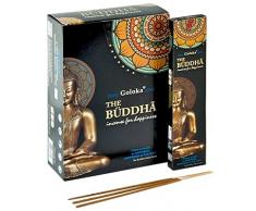 Goloka - Incenso “The Buddha”