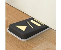 Rocket Fermaporta in gomma