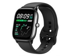 Amazfit GTS 4 Mini Smartwatch Orologio Intelligente, AMOLED da 1,65, Cardiofrequenzimetro, GPS, 5 Posizioni Satellitari, 120+ Modalità Sportive, Alexa, SpO2, 5 ATM Impermeabile, Monitor del Sonno