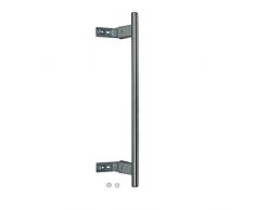 Liebherr porta maniglia leva maniglia in acciaio inox frigorifero Liebherr 743843200 7438432 9096532