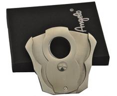 Tagliasigari a doppia lama Humidor Umidificatore