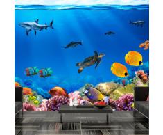 Fotomurali ! Carta da parati sulla fliselina ! Hit ! Carta da parati in TNT ! Quadri murali XXL ! Fotomurale 400x280 cm - natura 10110903-3