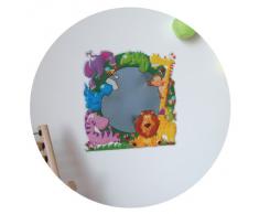 Mikidi 370138 - Specchio adesivo 3D