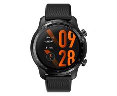 Ticwatch Pro 3 Ultra GPS Smartwatch Orologio Intelligente Qualcomm SDW4100 e Mobvoi Dual Processor System Wear OS Smart Watch for Men Ossigeno Nel Sangue Fatigue Assessment