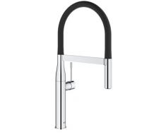 GROHE Miscelatore Monocomando per Lavello Essence New, Cromo 30294000