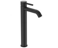 Ideal Standard - Ceraline Miscelatore monocomando lavabo - Colore Nero