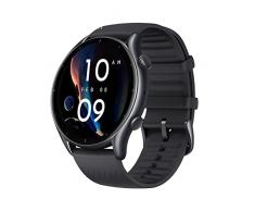 Amazfit GTR 3 Smartwatch Orologio Intelligente Alexa Integrato, AMOLED da 1.39”, 150 Modalità di Allenamento con GPS, 5 ATM Impermeabile, Monitor del Sonno, Durata Batteria di 21 Giorni, SpO2