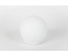 MIMI MAISON DIFFUSORE DI AROMI SFERA ULTRASUONI VETRO SMERIGLIATO MADE ITALY