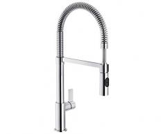 Franke - Miscelatore monocomando Fox Pro Doccia finitura cromato