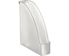 Leitz Portariviste, Formato A4, Trasparente, Gamma Plus, 24760003