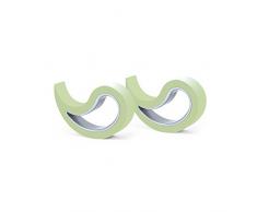 Stoppy, Stoppi, Fermafinestre, Fermafinestra, Fermaporte, Fermaporta, Set di 2 (Disponibile in 14 Varianti) (Mint)