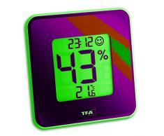 TFA Dostmann 30,5021 Style-Termometro-igrometro digitale