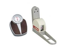 Bilancia Big Dial, bilancia classica meccanica & Gima 27335 Altimetro da Parete