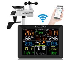 Ragova Stazione meteo WiFi professionale FT-0310