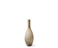 Leonardo 060777 - Vaso, 39 cm, colore: Beige