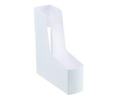 Fellowes 0017101 Portariviste Green2Desk, Bianco