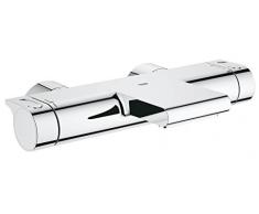 GROHE Grohtherm 2000 Miscelatore Termostatico per Vasca/Doccia, Cromo 34174001