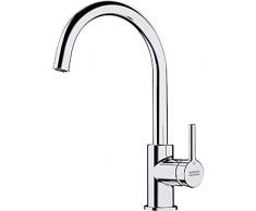 FRANKE 115.0625.988 | Rubinetto della cucina | Lina L | Colore : Cromo