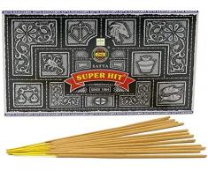 Satya INCENSO, Legno, White, Small, 12 unità