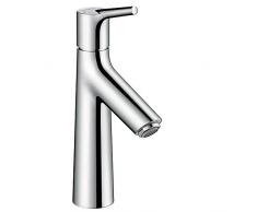 Hansgrohe 72020000 Talis S Miscelatore Monocomando Lavabo 100, Argento