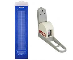 Misuratore bambini, infantometro & Gima 27335 Altimetro da Parete