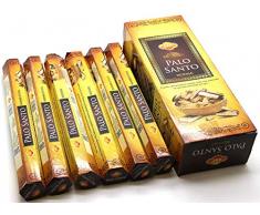 Palo Santo - 120 Sticks box - sac incenso - SEPTORUMAGIC