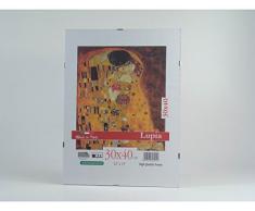 Cornice A Giorno portafoto Porta foto poster da parete 30X40 Cm lastra In crilex