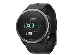 Suunto 5 Peak Orologio sportivo GPS leggero e compatto con 100 ore di autonomia e misurazione della frequenza cardiaca al polso