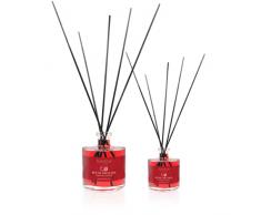 luxurya parfum Diffusore dambiente Formato Deluxe (500ml + 200ml) - Profumo Ambiente Rouge Granade | Doppio profumatore per la casa Rouge Granade …