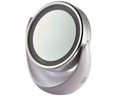 Outlook Design V2E0100027 Lighting Mirror Specchio ad Ingrandimento con Luce LED