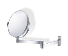 Zack Fresco 40109 Specchio da parete regolabile