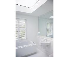 Beurer BS 99 Specchio Cosmetico Illuminato con Ingrandimento 5x