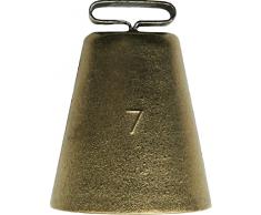 DELFIERO Campanaccio sardo in Ottone 7 per Pecore e capre