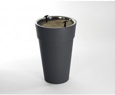 Portacenere per esterno Easy - posacenere ingresso da terra