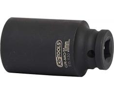KS Tools 515.1130 1/2 Bussola esagonale p.avvitatori ad impulsi,lunga,30mm