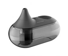 Umidificatore Ambiente,Greenmaker Umidificatore A Ultrasuoni Da 2.8L, Spegnimento Automatico E Silenzioso, 3 Modalità, Humidifier Per Camera Da Letto,Cameretta Dei Bambini, Grande Stanza, Nero