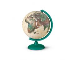 Tecnodidattica Mappamondo Linea Camaleonte Diametro 25 cm Nova Rico