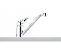 Franke - Miscelatore monocomando Novara Plus finitura cromato