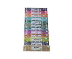 GOLOKA Bastoncini di incenso, Multi, Taglia Unica