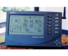 Davis 6163EU stazione meteo – Stazione meteorologica (nero, PU ABS)