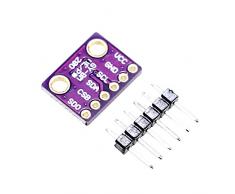 BMP280 pressione barometrica + sensori di temperatura, Barometro/altimetro calibrati, I2C, SPI per Arduino & Raspberry Pi