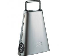 Meinl Percussion STB625HA-CB - Campanaccio da mano, lunghezza: 15,88 cm (6,25''), in acciaio