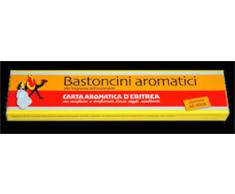 BASTONCINI PROFUMATI INCENSO CARTA D'ERITREA DEODORANTE PER AMBIENTI