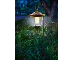 Esotec - Lanterna solare da giardino SOR