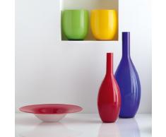 LEONARDO 58723 Beauty Colours - Vaso 50 cm, Colore: Verde