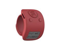 liuchenmaoyi Pedometro Treat Buddha Contatore, Buddha, Buddha Podometri per passi e miglia