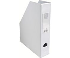 Exacompta 90157E Portariviste, 33 x 25 x 7 cm, Bianco