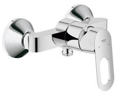 Grohe 23354000 Start Loop Miscelatore Monocomando Esterno Doccia, Cromo