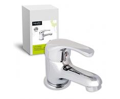 Sanitop-Wingenroth, Miscelatore monocomando per lavabo - 76520 6