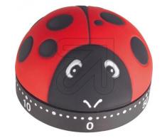 TFA COCCINELLA Timer da cucina in plastica
